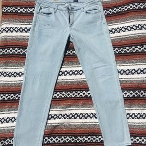 Adriano Goldschmied (AG) The Stevie Ankle jeans 32